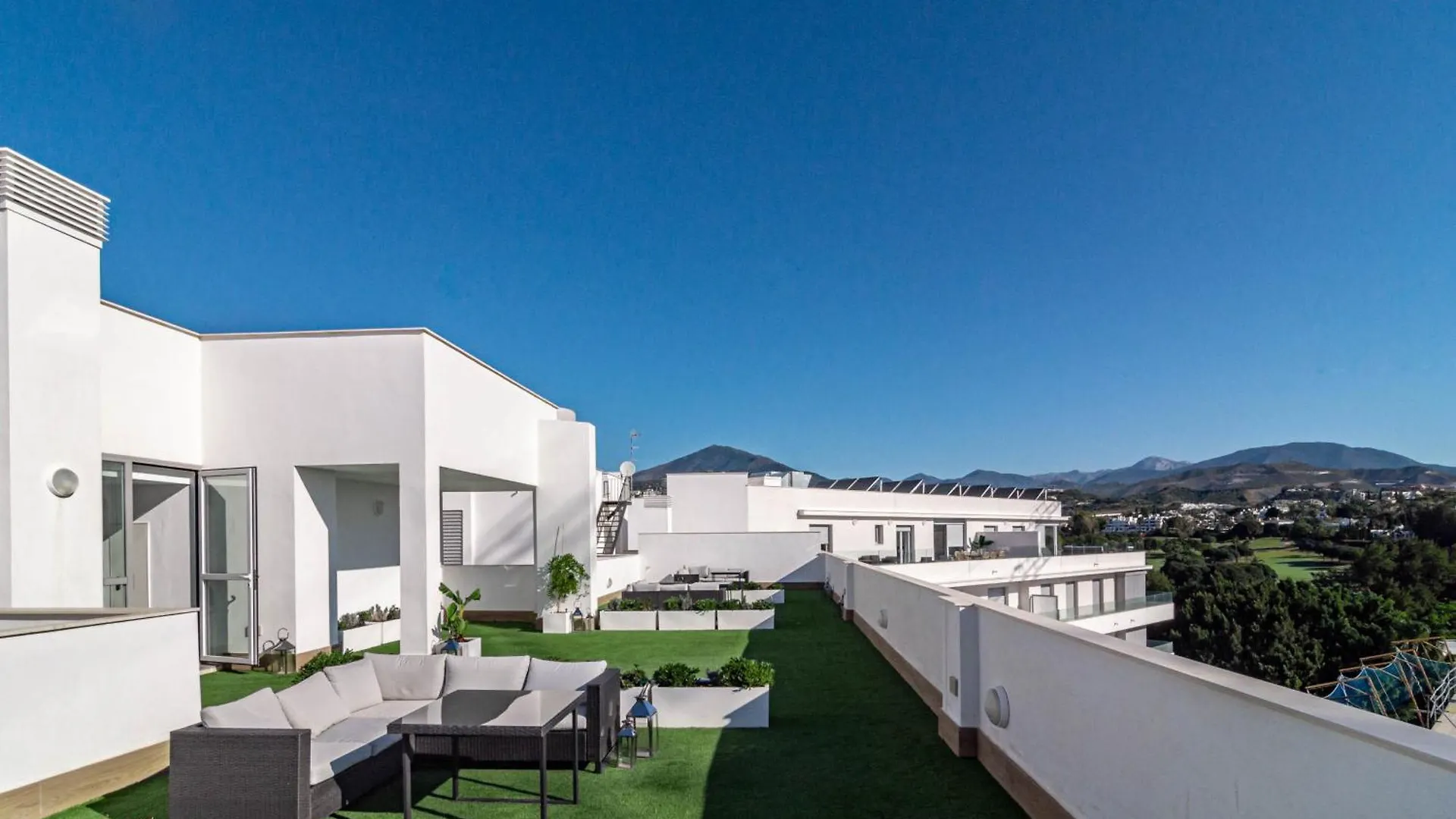 Apartmán Jdg 6-1-C Marbella Španělsko