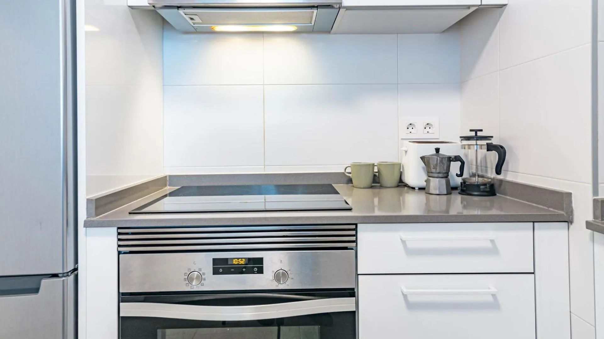 Apartmán Jdg 6-1-C Marbella Španělsko