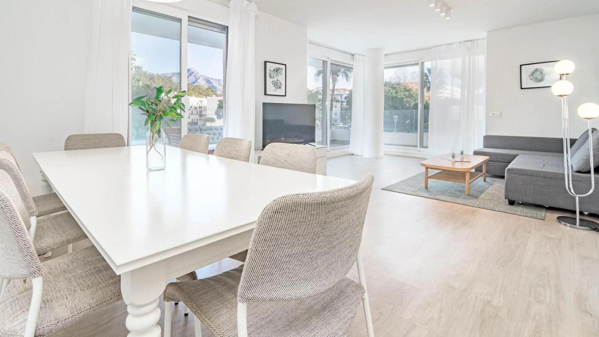 Apartmán Jdg 6-1-C Marbella